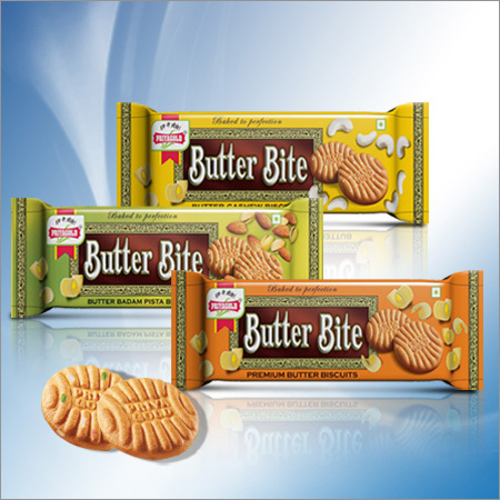Butter Bite Biscuits