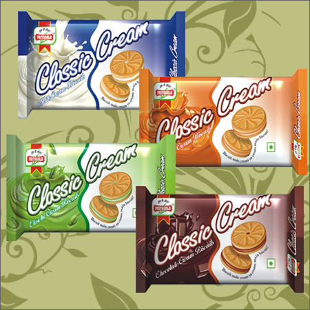 Classic Cream Biscuits