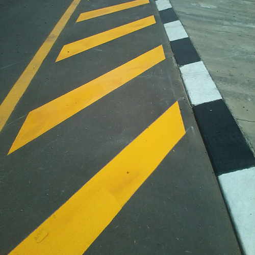 Road Marking Paints