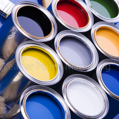 Synthetic Enamel Paints By LEADER PAINTS MARKETING