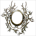 Branched Wall Mirror