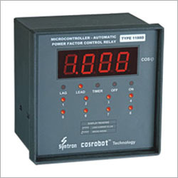 Automatic Power Factor Controller Type 1188