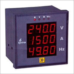 Combination Meter VAF (DM 3060)