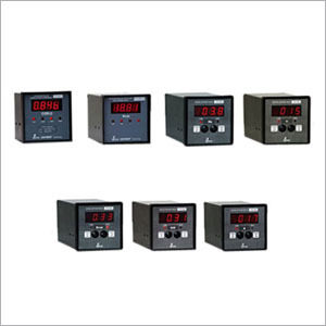 Digital Meter Set Point Relays