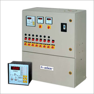 Automatic Power Factor Control Panel COSFACTOR