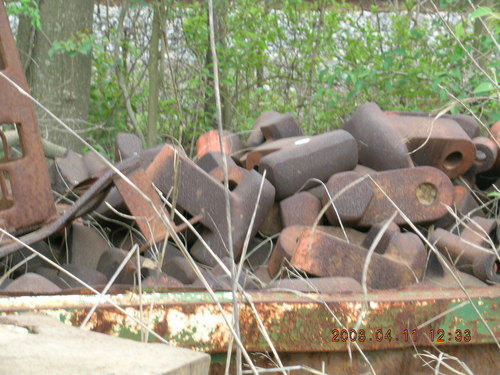 Manganese Scrap