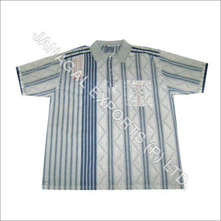 Textile Indigo Washing T-Shirts