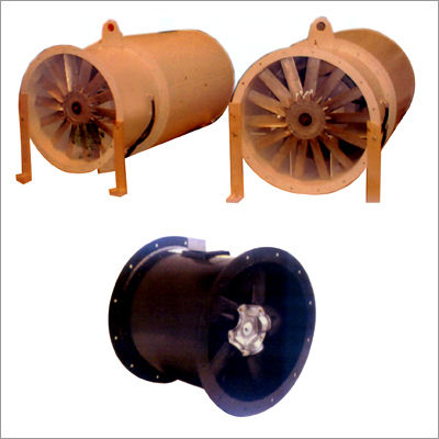 Industrial Axial Flow Fans