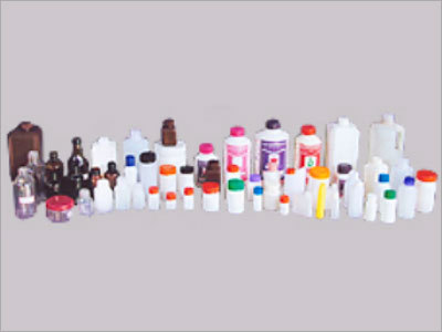 Ayurvedic Medicine Bottle