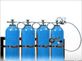 Hydraulic Cylinder Testing Station