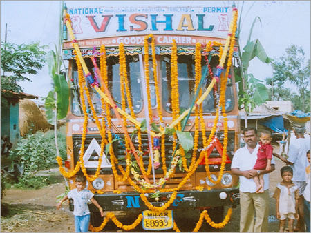 Transport Service to South India - Hard Anodized Cylinder Body, Spray Painted Head, Low Pressure, Noise Free, Rugged Build, Drop Prevention, Emergency Stops