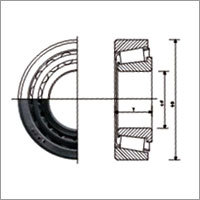 Taper Roller Bearing Bore Size: N.A.