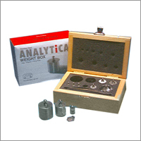 Weight Set (Stainless Steel)