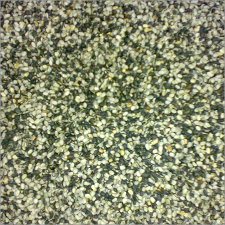 black split Orid Dall