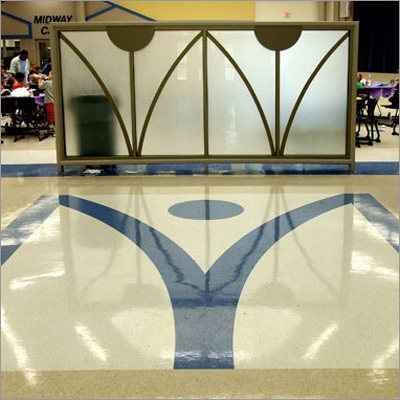 Floor Medallion Cutting Services