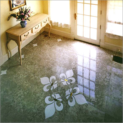 waterjet cutting services For Floorings