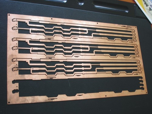 Copper Profile Cutting Services