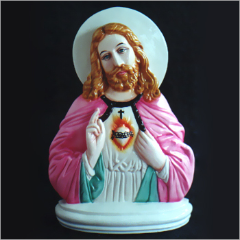 Jesus Statue