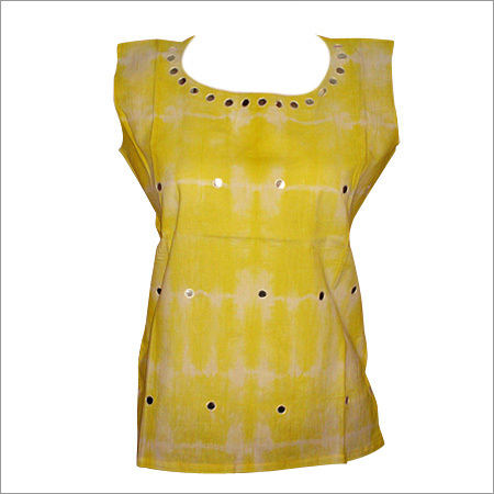 Tie Dye Print Kurtis