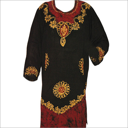 Knee Length Tunic