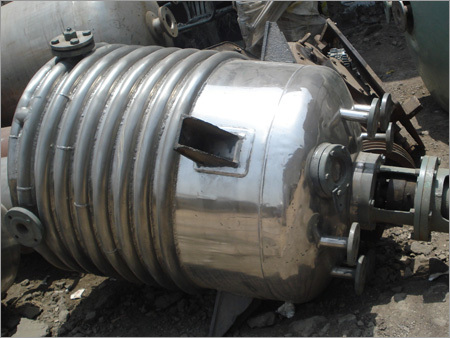 Vessel Reactor