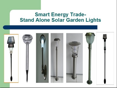 Solar Garden Light