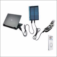 Solar Laptop Charger