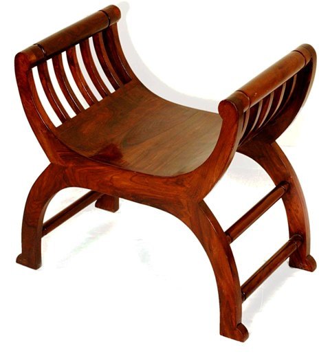 Roman Bench