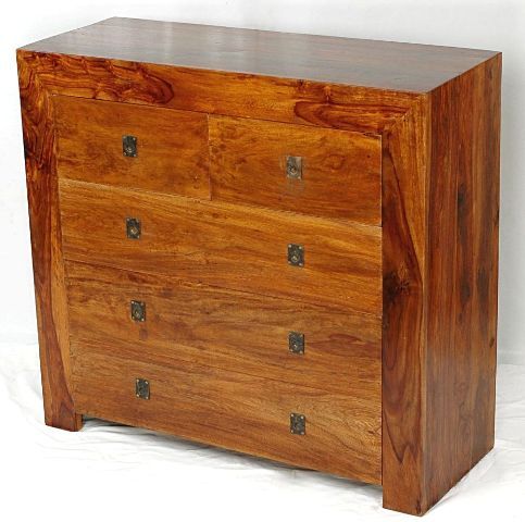 Wooden Buffet Table
