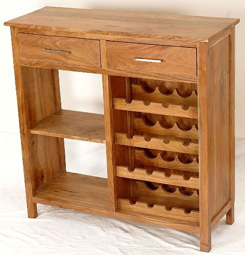 Wine Sideboard Cabinet