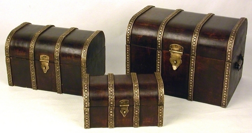 Dome Box Set of 3