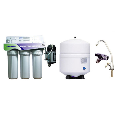 जल नरम करनेवाला और शोधन प्रणाली