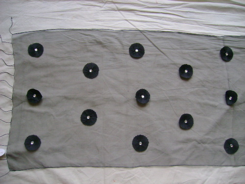 Fancy Silk Scarves