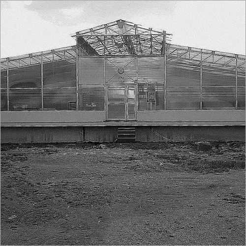 Glass House Containment Facility Glass House Containment Facility
