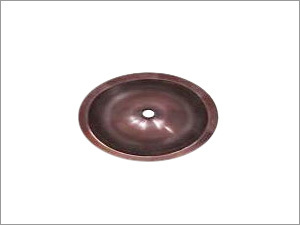 Plain Round Sink