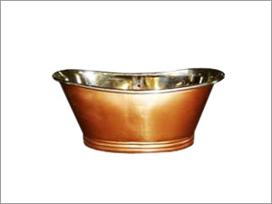Copper Bath Tub