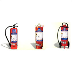 Water CO2 Fire Extinguisher