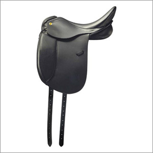 Leather Horse Saddle