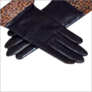 Leather Hand Gloves