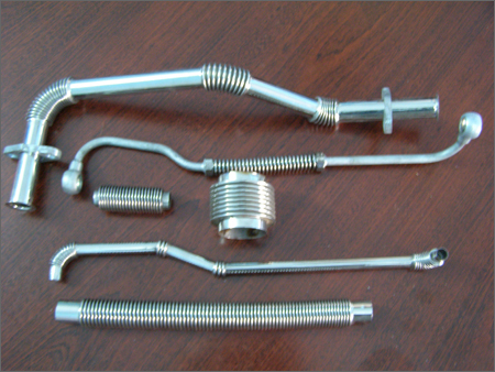 Ss Bellows & Egr Tubes