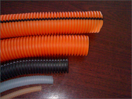 PP/PE Corrugated Tubes