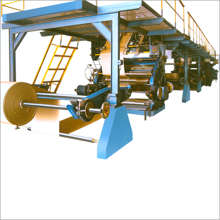 3/5 Ply Paper Corrugated Board Making Plant