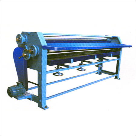 Sheet Pasting Machine