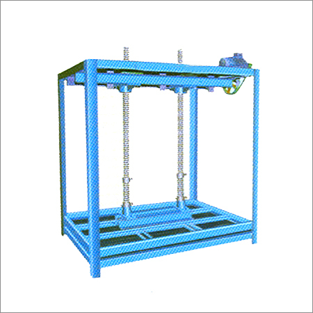 Sheet Pressing Machine