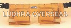 Pure Leather Tool Bags By LUDHRA OVERSEAS