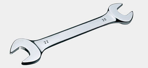 Elliptical Type Double Open End Spanner