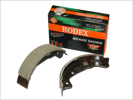 Brake Shoes for 3 Wheelers