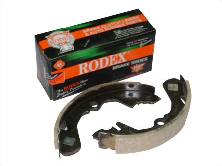 3 Wheelers Brake Shoes
