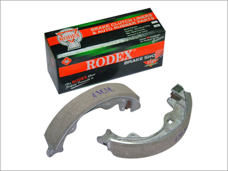 Brake Shoes for 3 Wheelers