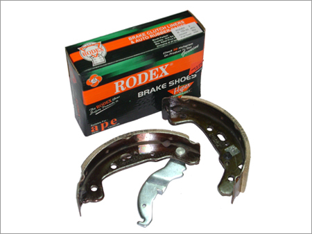 3 व्हीलर के लिए ब्रेक शूज़